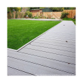 Outdoor Wood Plastic Composite Flooring WPC Waterproof Decking